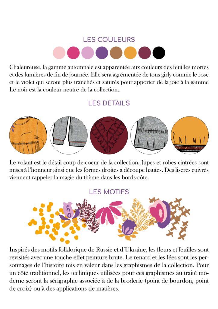 explication collection