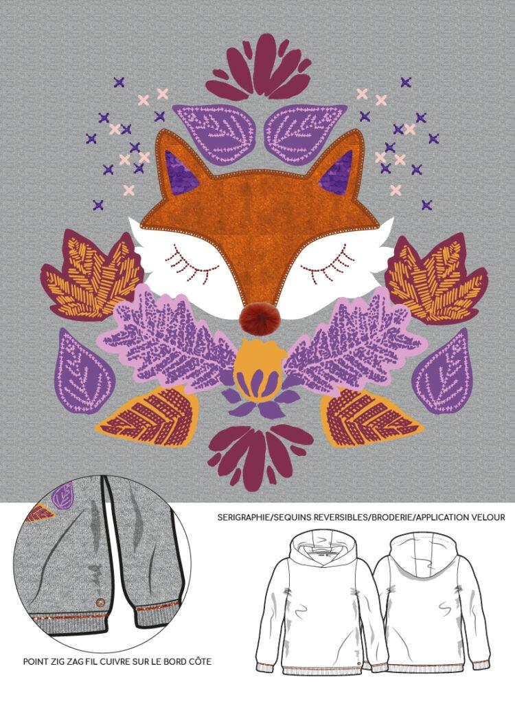 motif dos