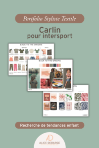Recherches de tendances enfant pour Carlin X Intersport